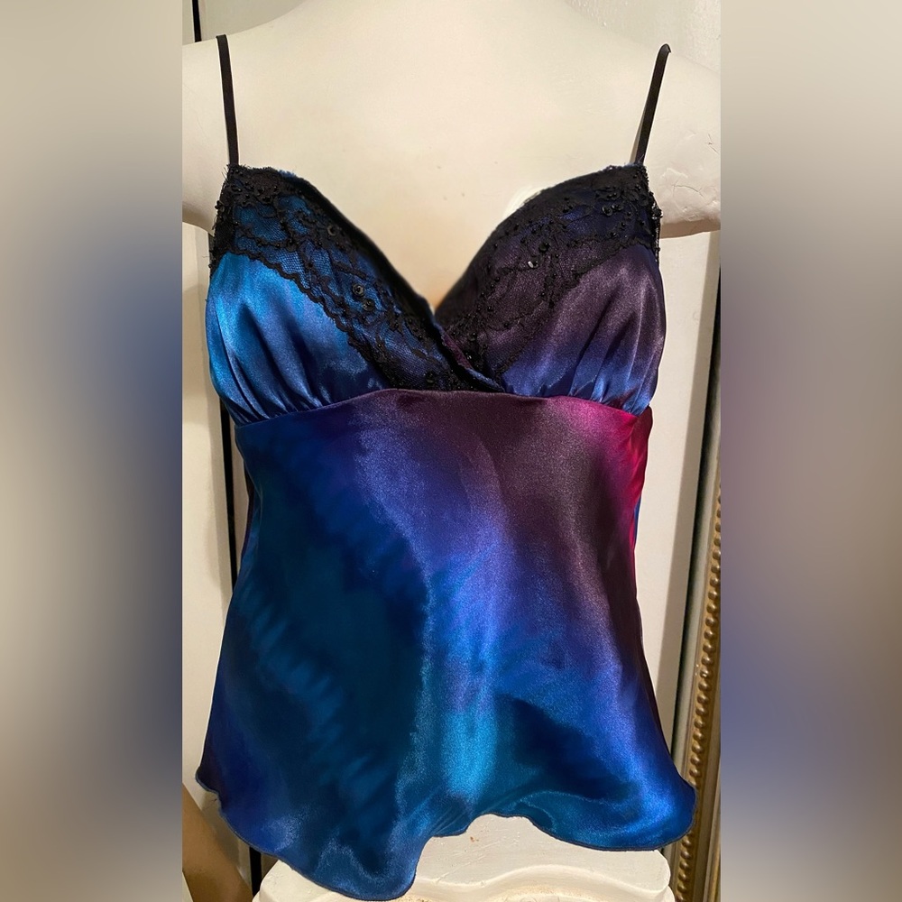 Purple ombré Camisole